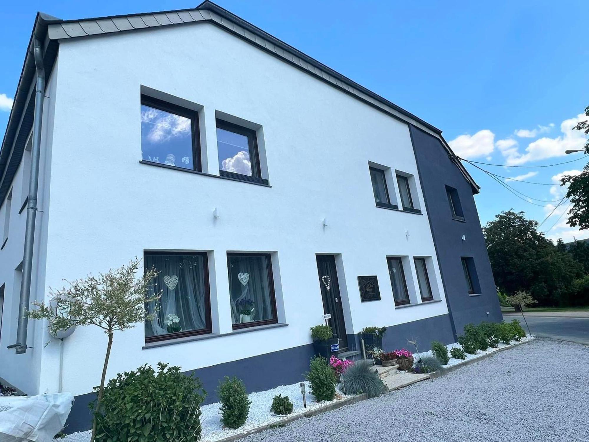 Le Clos Fleuri Fauvillers Экстерьер фото