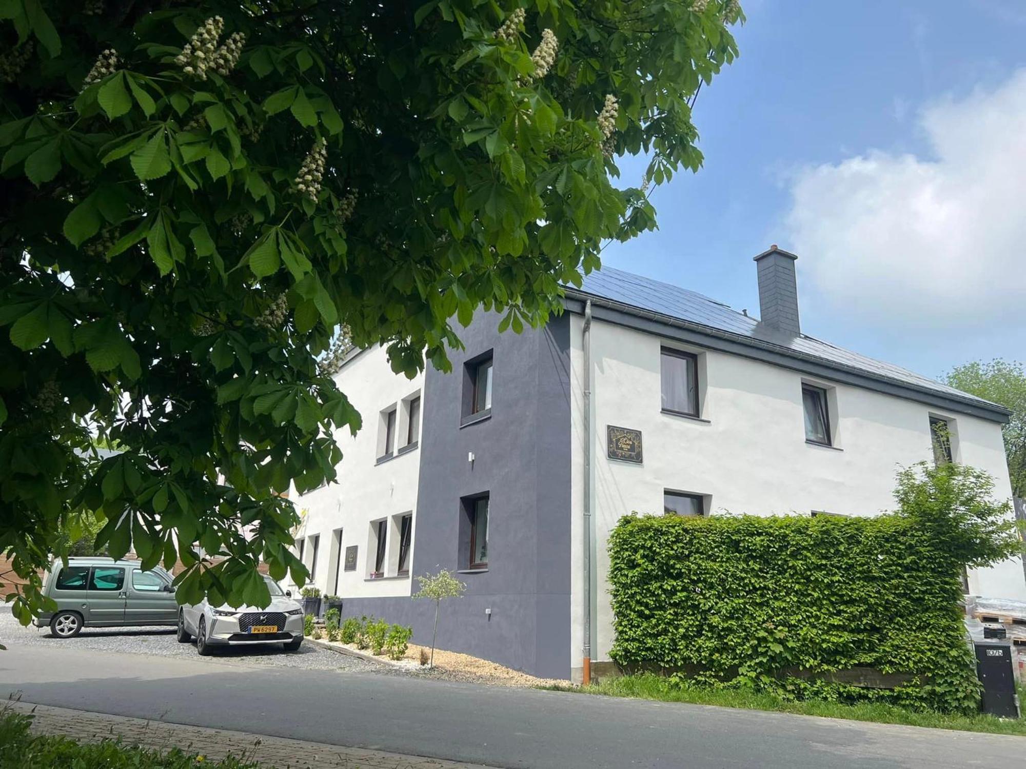 Le Clos Fleuri Fauvillers Экстерьер фото